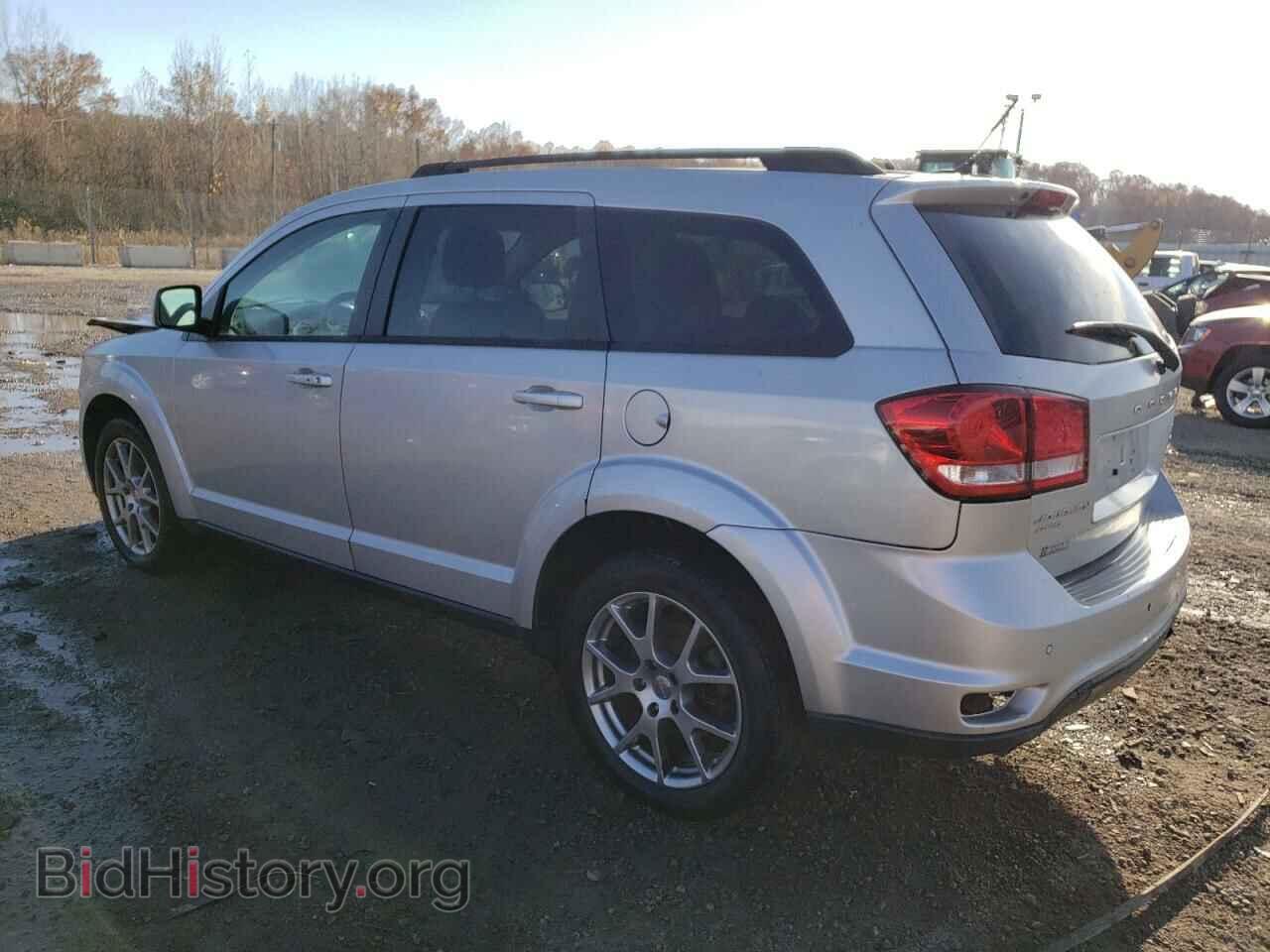 2014 DODGE JOURNEY - VIN: 3C4PDDEG5ET124159 - Фото 2