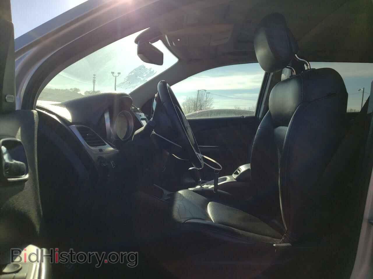 2014 DODGE JOURNEY - VIN: 3C4PDDEG5ET124159 - Фото 7