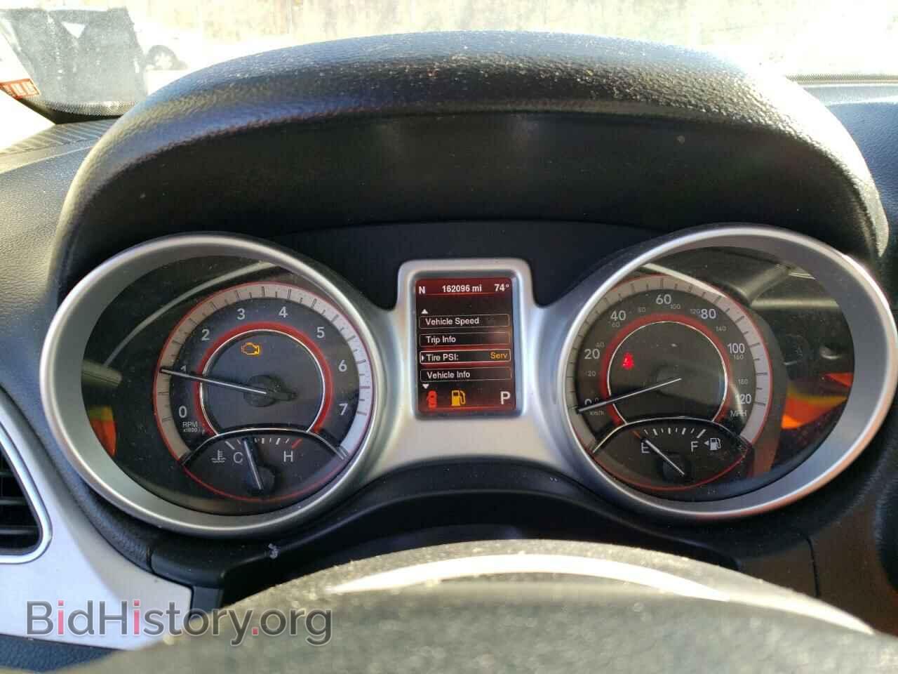 2014 DODGE JOURNEY - VIN: 3C4PDDEG5ET124159 - Фото 9