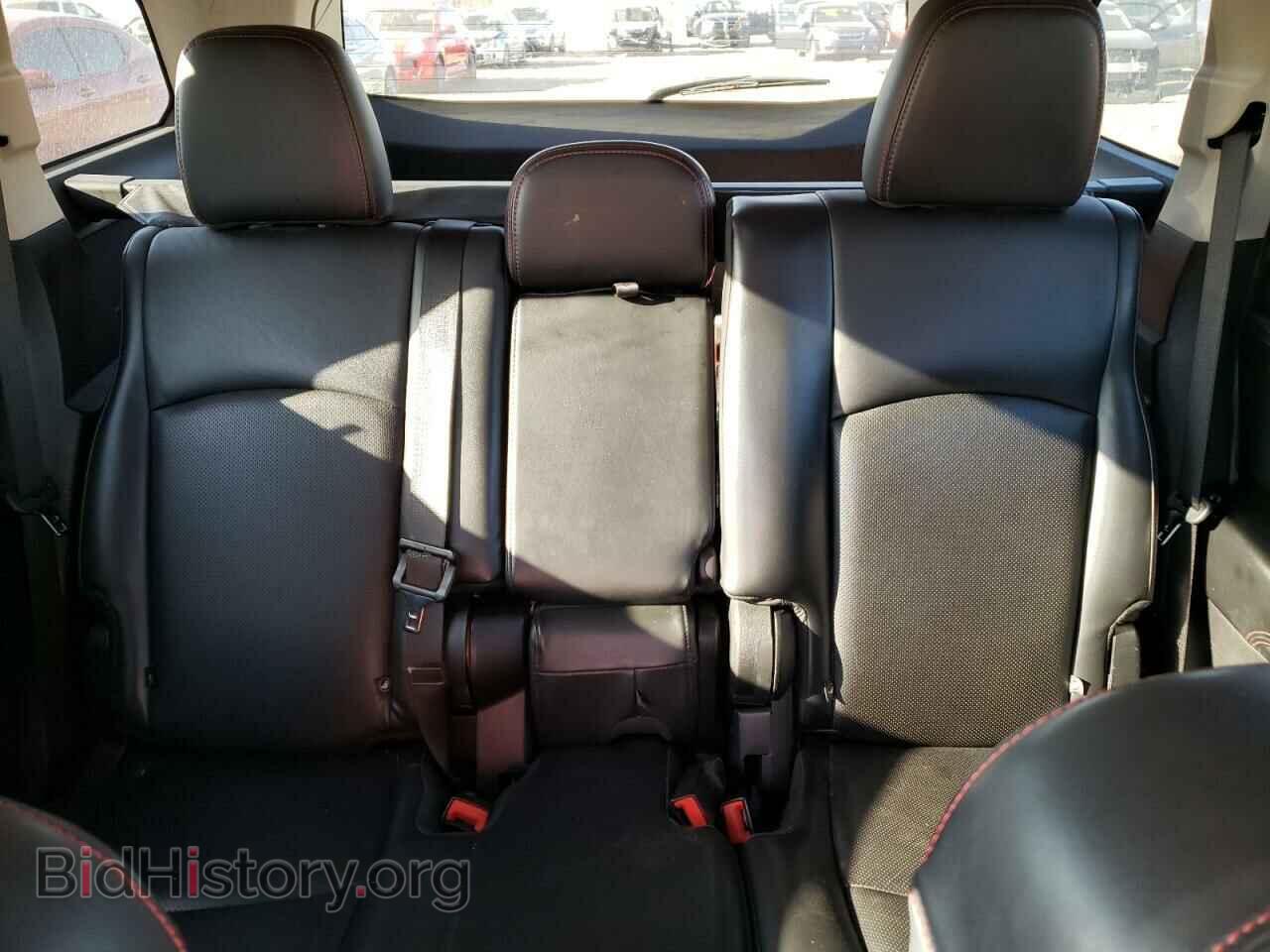 2014 DODGE JOURNEY - VIN: 3C4PDDEG5ET124159 - Фото 10