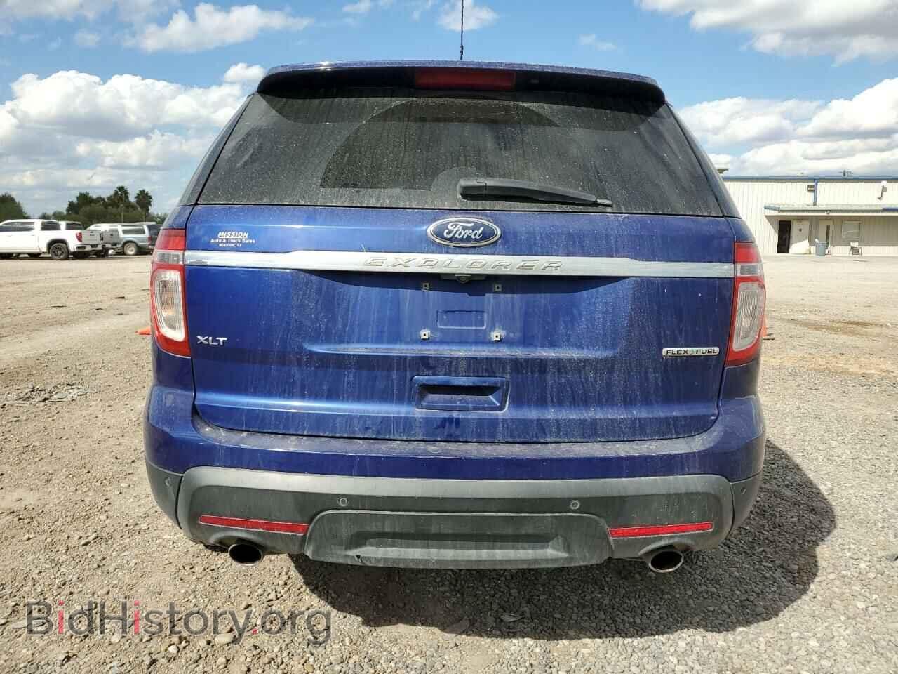 2013 FORD EXPLORER - VIN: 1FM5K7D8XDGC90782 - Photo 6