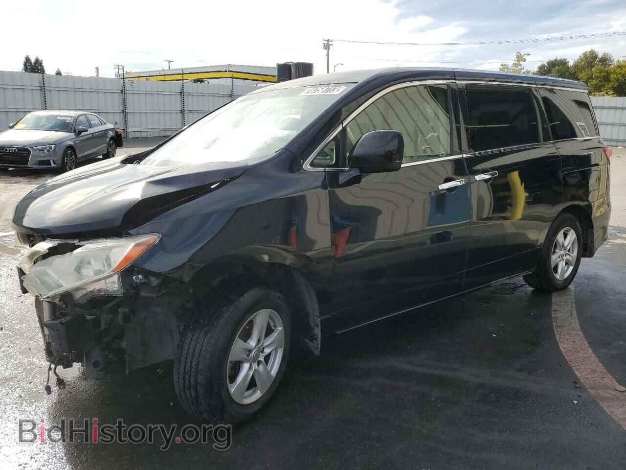 Photo JN8AE2KP1D9066297 - NISSAN QUEST 2013