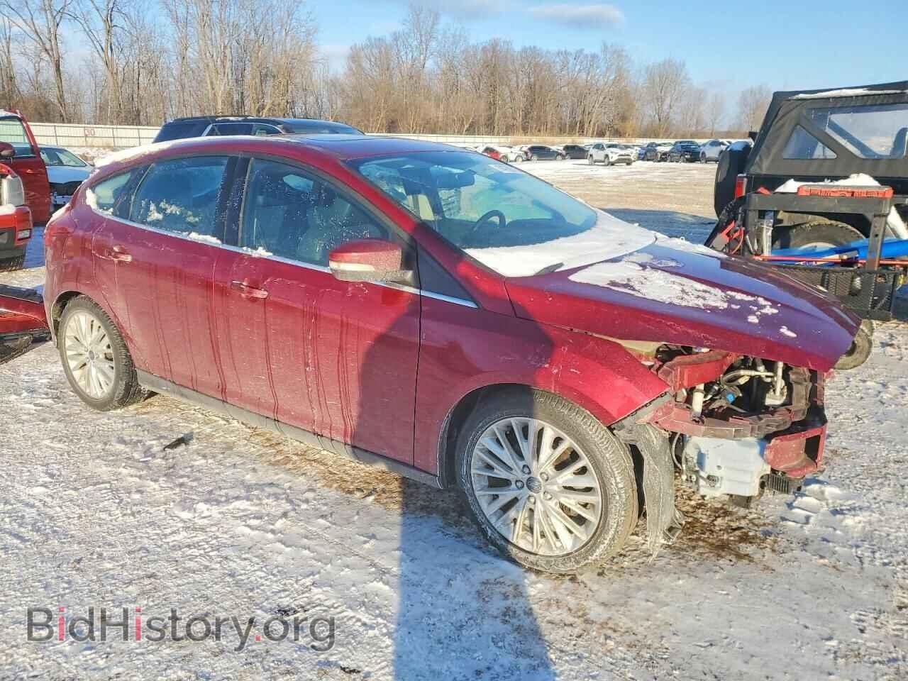2015 FORD FOCUS - VIN: 1FADP3N25FL215654 - Фото 4