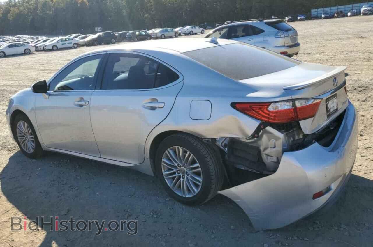 2013 LEXUS ES350 - VIN: JTHBK1GG3D2047284 - Фото 2