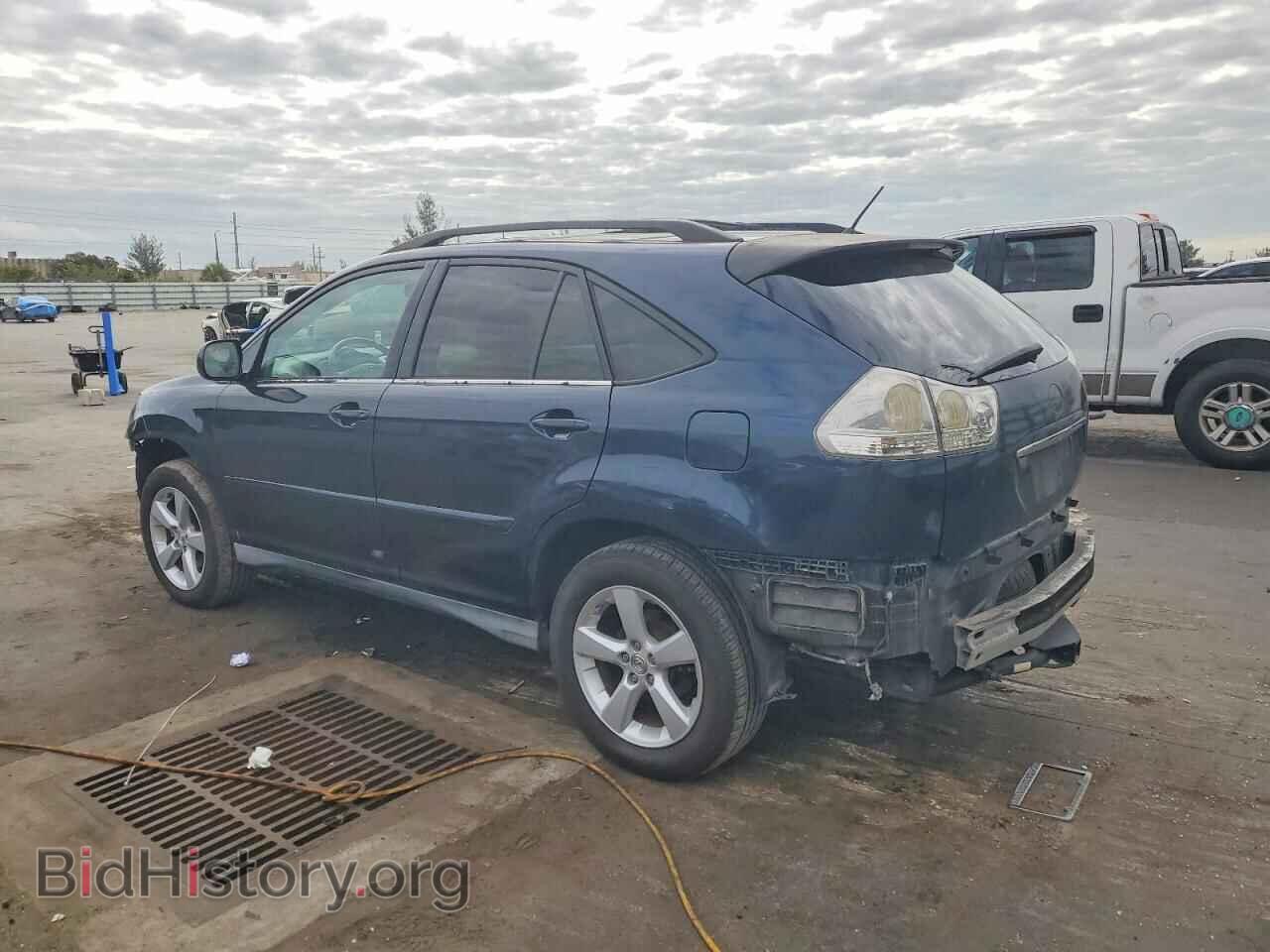 2007 LEXUS RX350 - VIN: 2T2HK31UX7C040064 - Фото 2