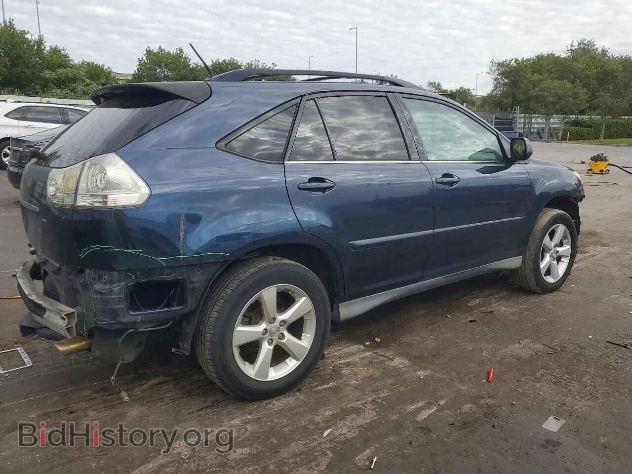 2007 LEXUS RX350 - VIN: 2T2HK31UX7C040064 - Фото 3