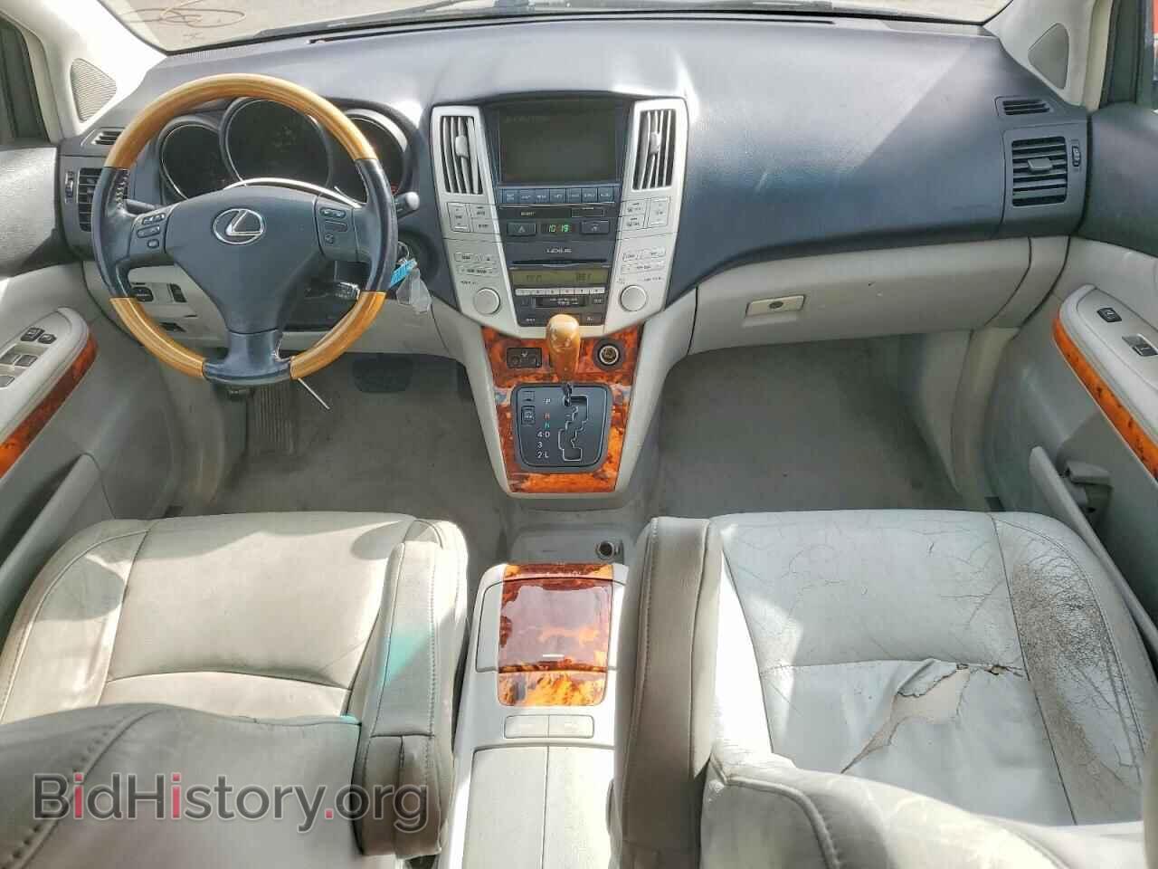 2007 LEXUS RX350 - VIN: 2T2HK31UX7C040064 - Фото 8