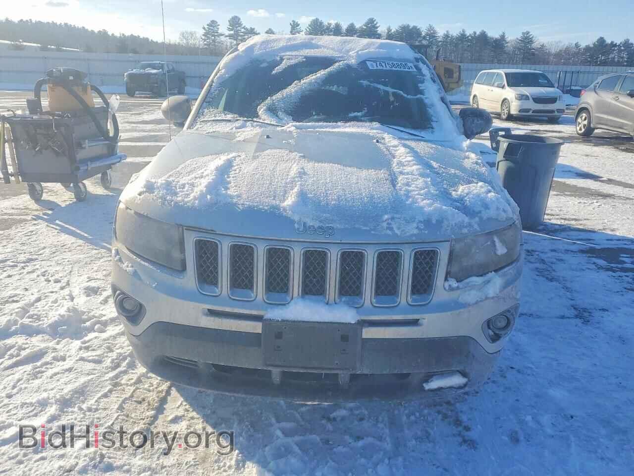 2014 JEEP COMPASS - VIN: 1C4NJDBB3ED535929 - Фото 5