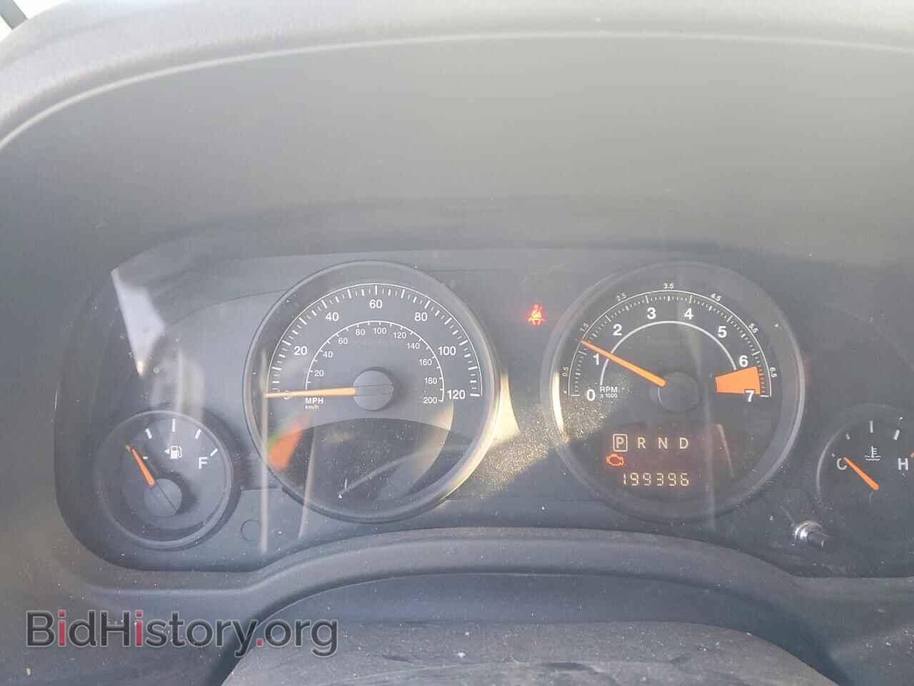 2014 JEEP COMPASS - VIN: 1C4NJDBB3ED535929 - Фото 9