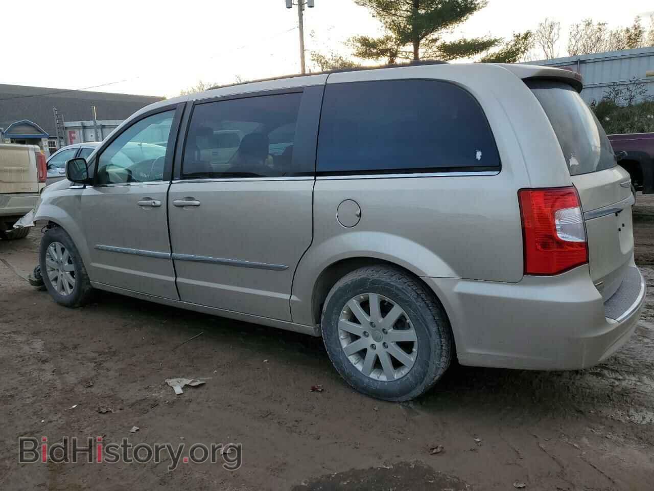 2014 CHRYSLER MINIVAN - VIN: 2C4RC1BG4ER211097 - Photo 2