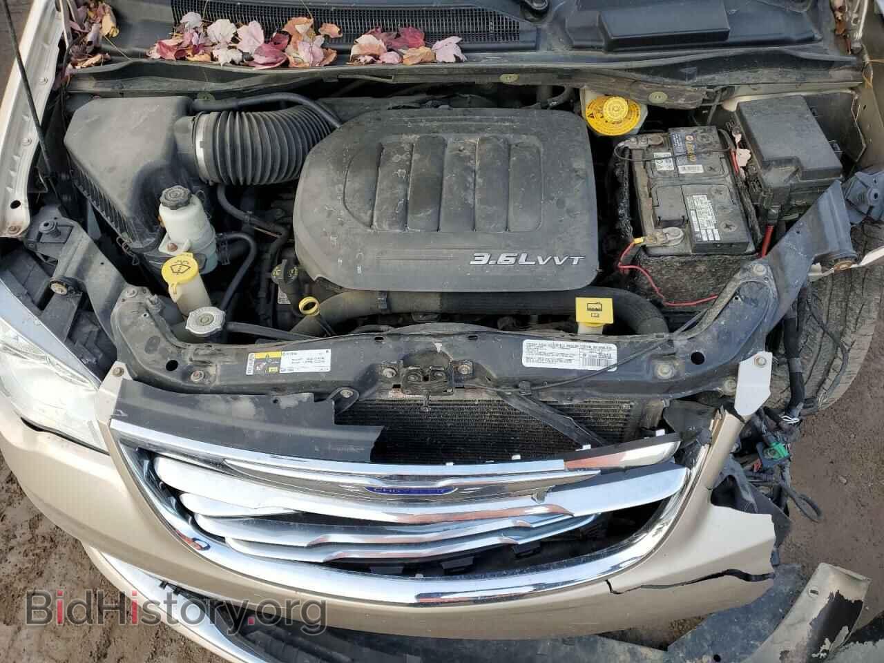 2014 CHRYSLER MINIVAN - VIN: 2C4RC1BG4ER211097 - Photo 12