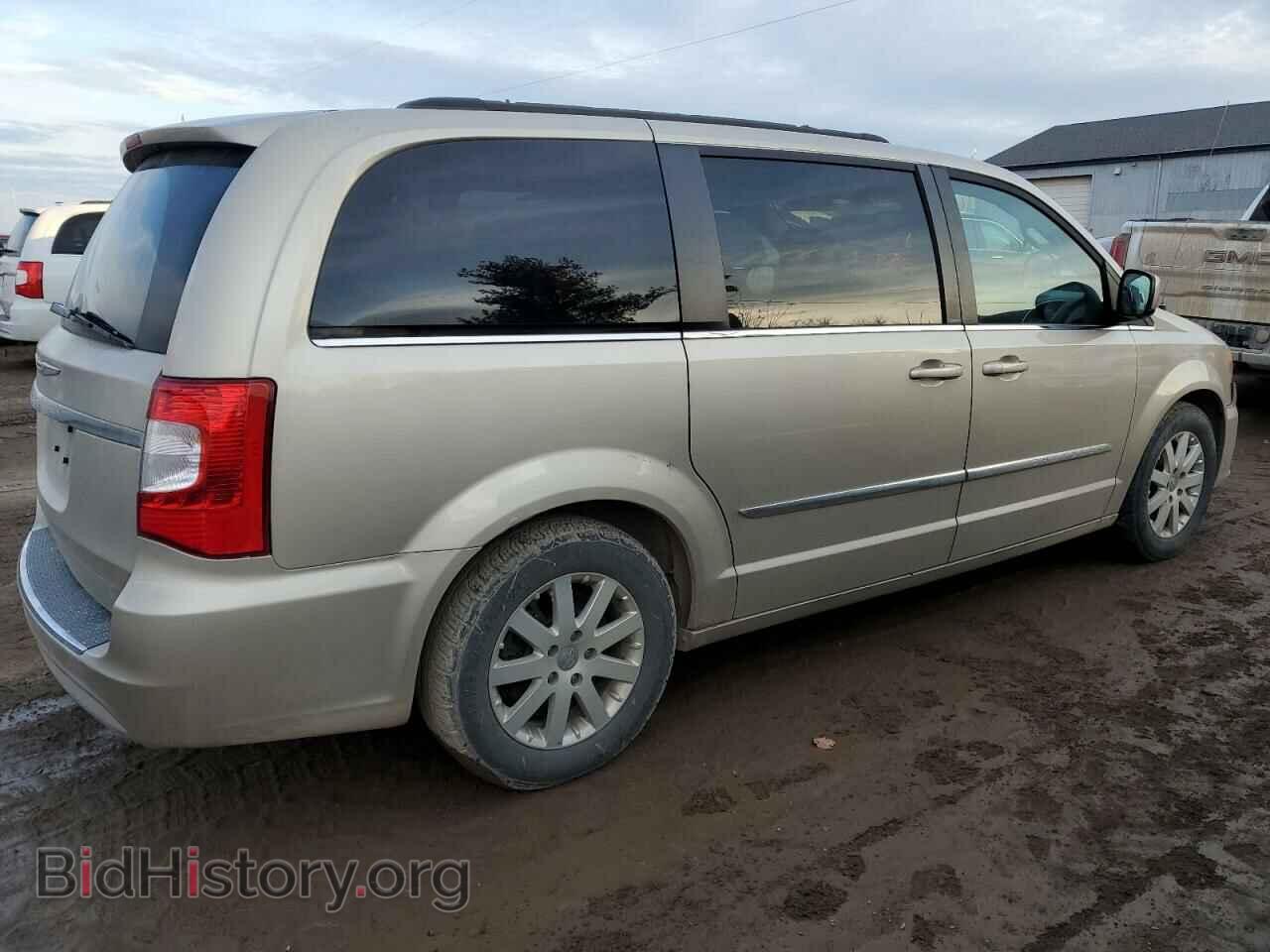 2014 CHRYSLER MINIVAN - VIN: 2C4RC1BG4ER211097 - Photo 3