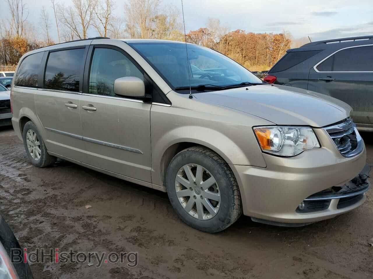 2014 CHRYSLER MINIVAN - VIN: 2C4RC1BG4ER211097 - Photo 4