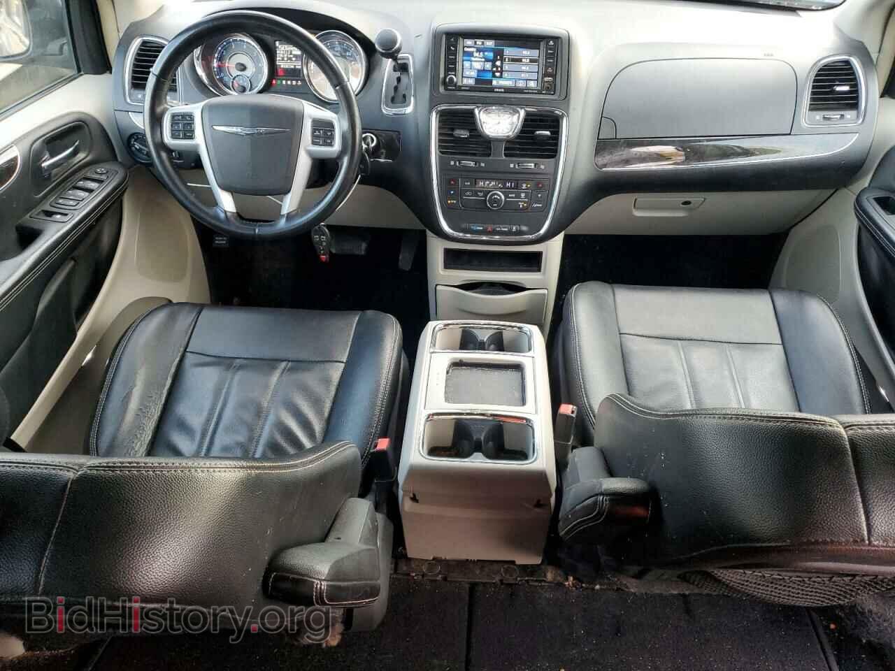 2014 CHRYSLER MINIVAN - VIN: 2C4RC1BG4ER211097 - Photo 8