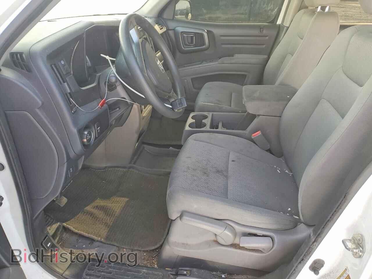 2012 HONDA RIDGELINE - VIN: 5FPYK1F25CB458223 - Photo 7