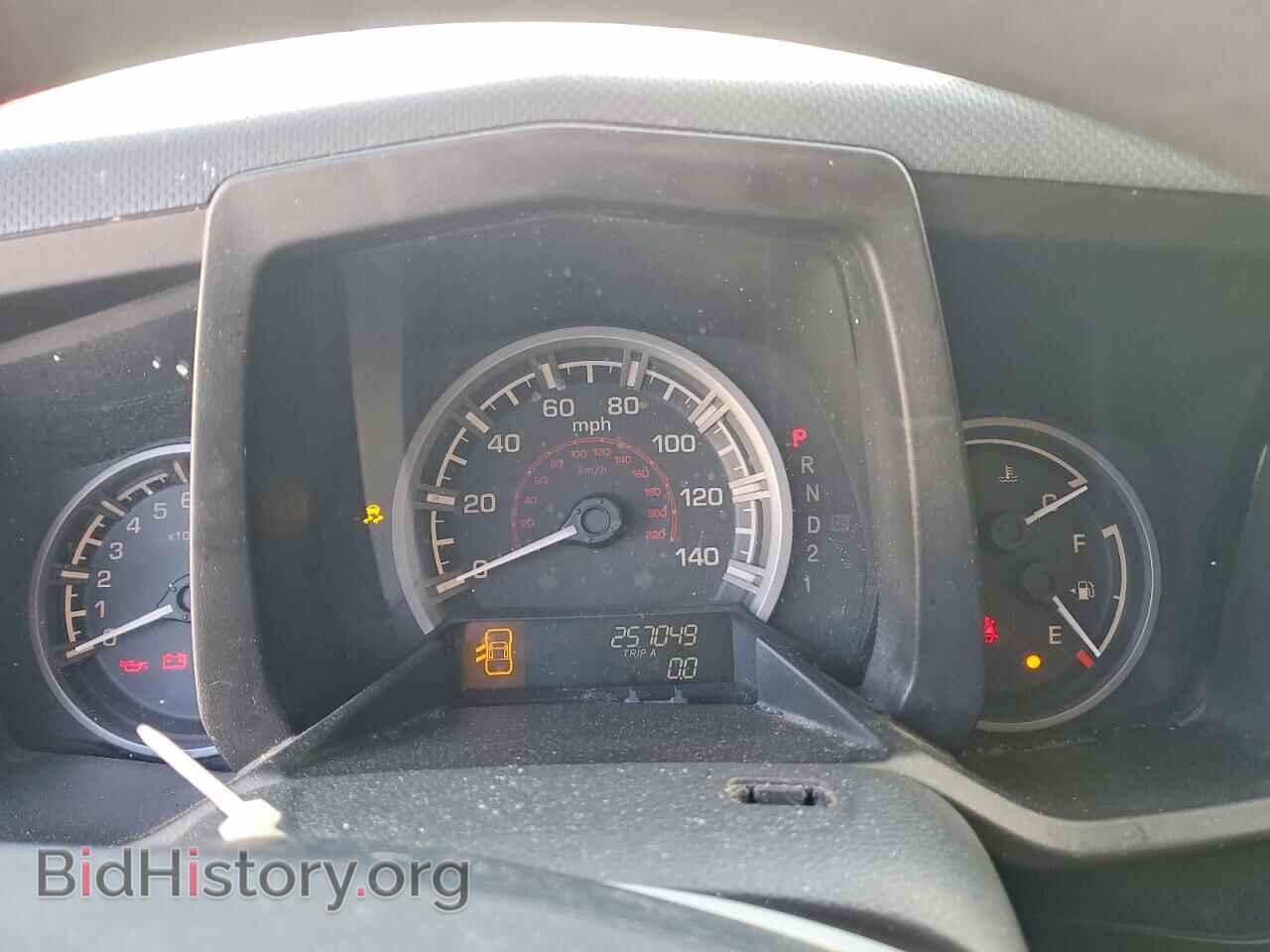 2012 HONDA RIDGELINE - VIN: 5FPYK1F25CB458223 - Photo 9