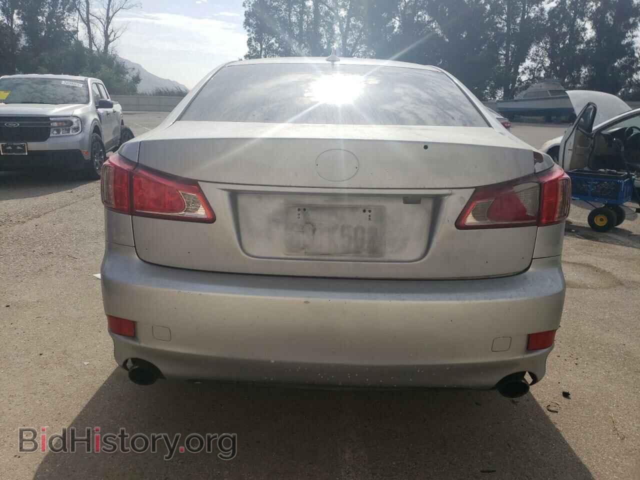 2011 LEXUS IS - VIN: JTHCF5C28B5047447 - Фото 6