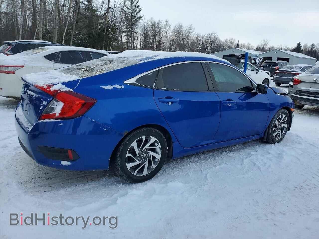 2017 HONDA CIVIC - VIN: 2HGFC2F87HH021821 - Фото 3