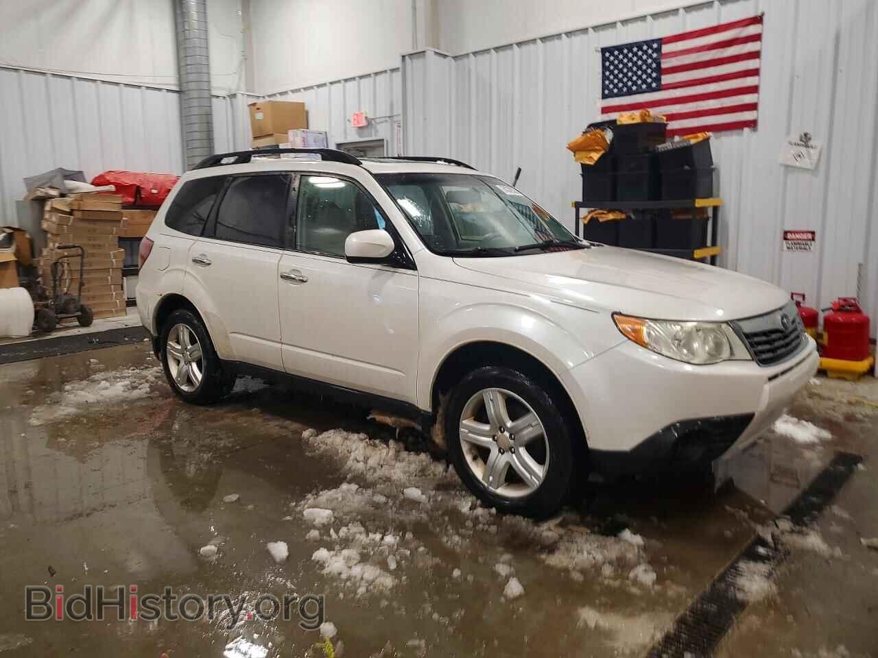 2010 SUBARU FORESTER - VIN: JF2SH6CC8AH757436 - Фото 4