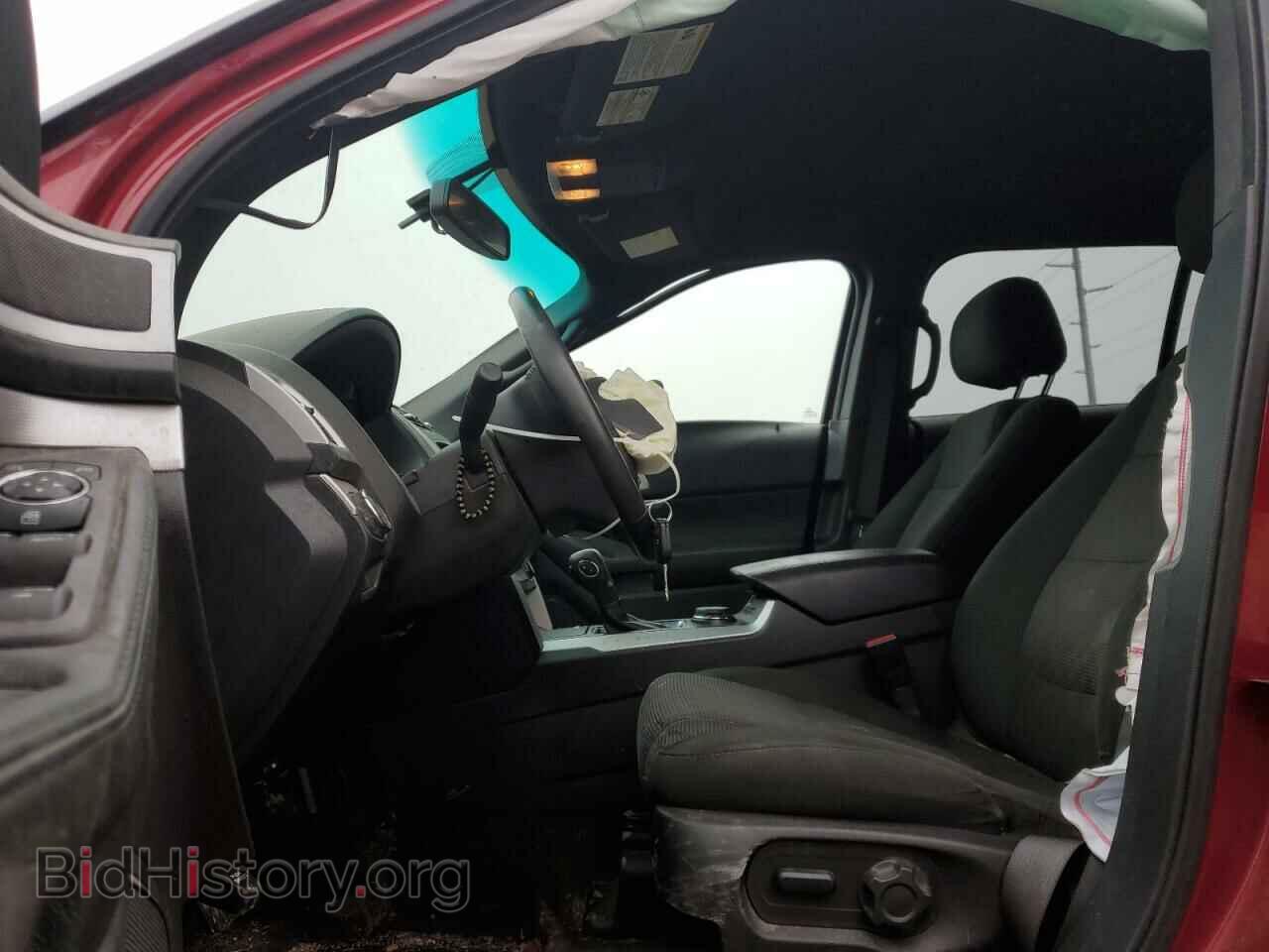 2015 FORD EXPLORER - VIN: 1FM5K8D86FGA40691 - Photo 7