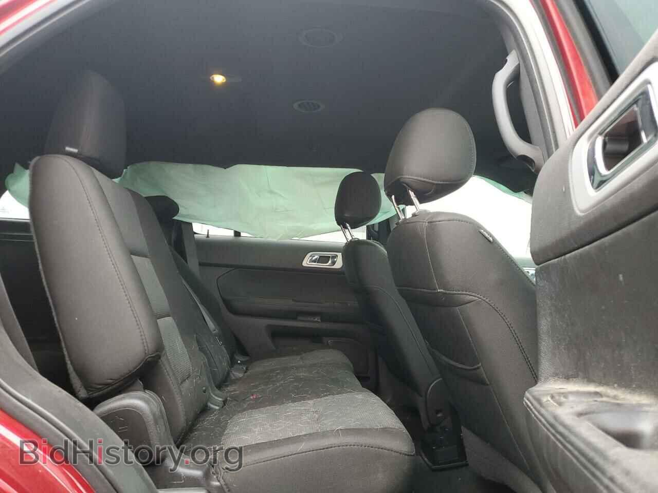 2015 FORD EXPLORER - VIN: 1FM5K8D86FGA40691 - Photo 10