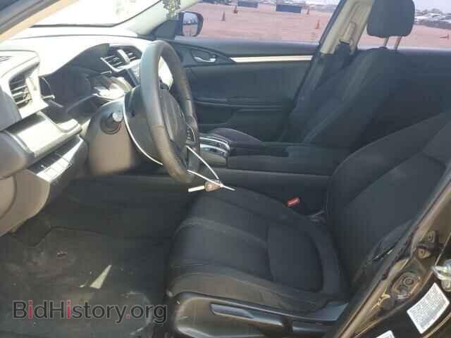 2017 HONDA CIVIC - VIN: 19XFC2F51HE026237 - Photo 7