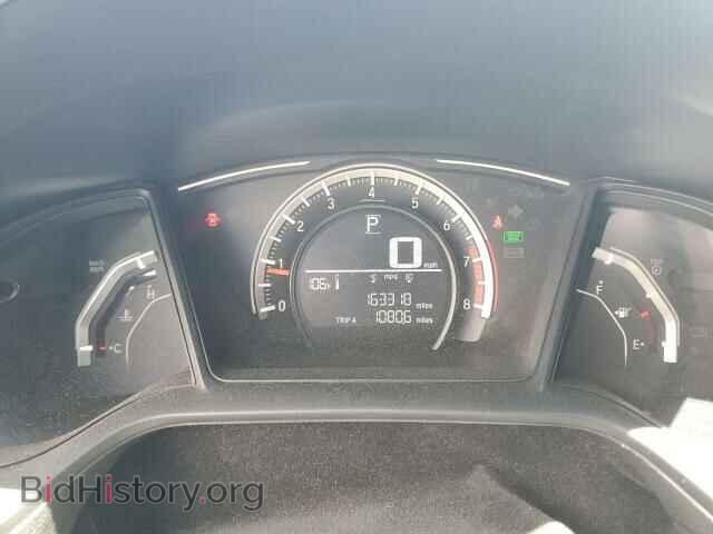 2017 HONDA CIVIC - VIN: 19XFC2F51HE026237 - Photo 9