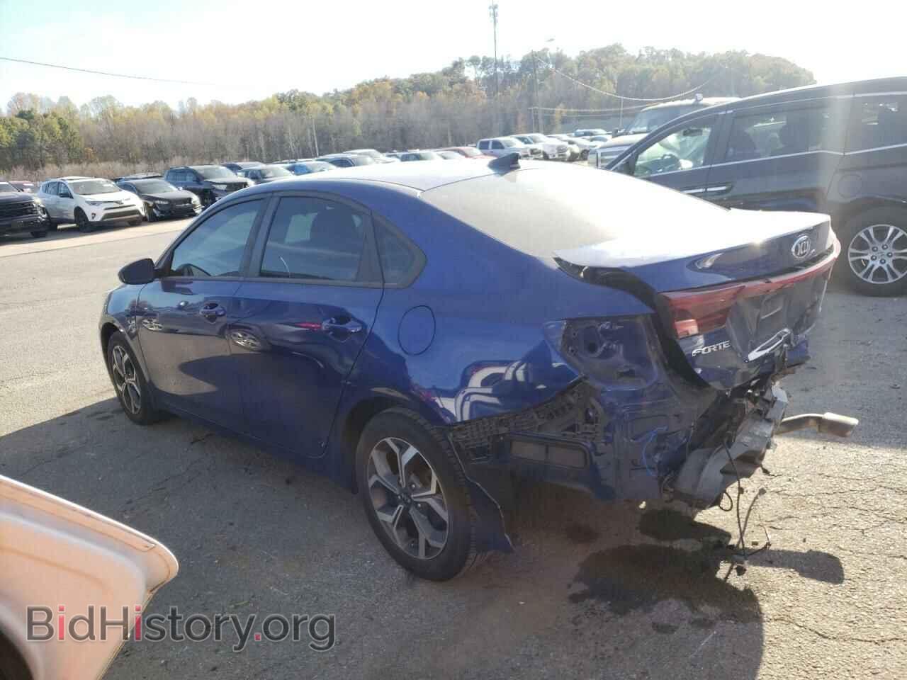 2019 KIA FORTE - VIN: 3KPF24AD2KE083969 - Фото 2