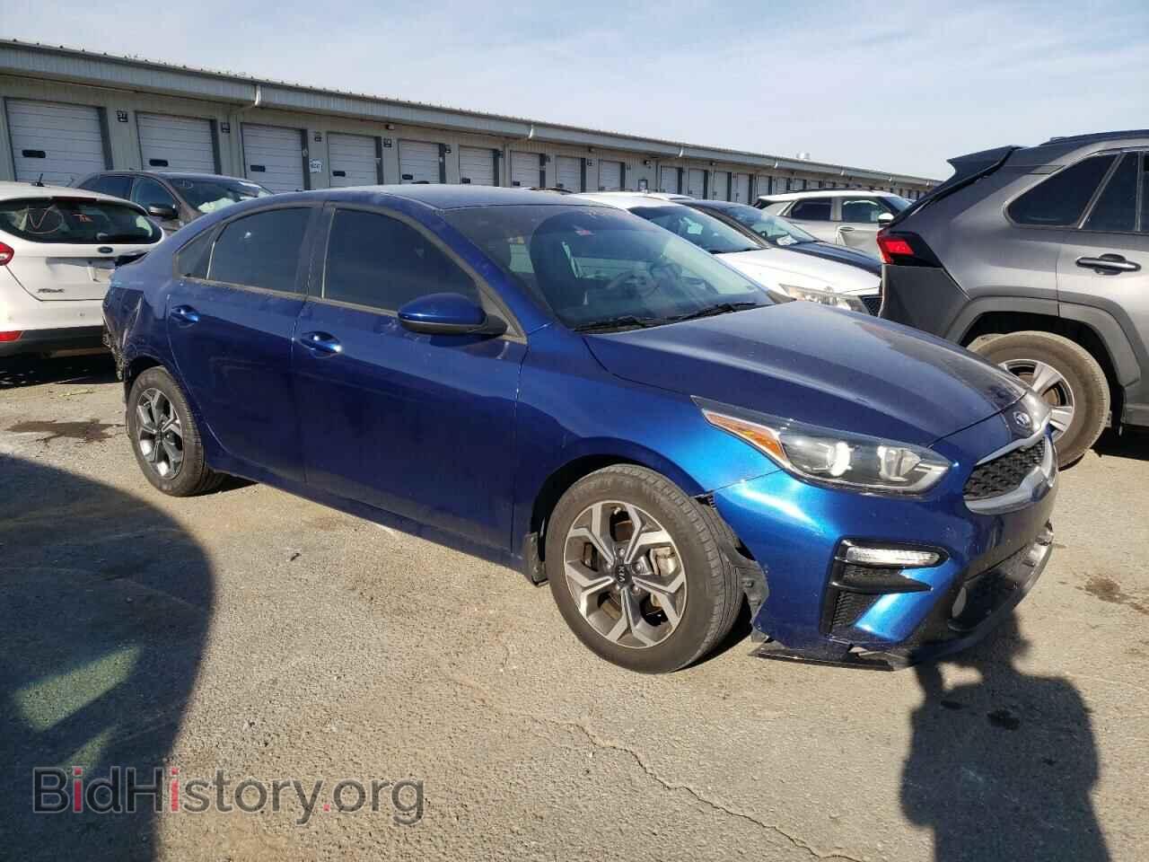 2019 KIA FORTE - VIN: 3KPF24AD2KE083969 - Фото 4
