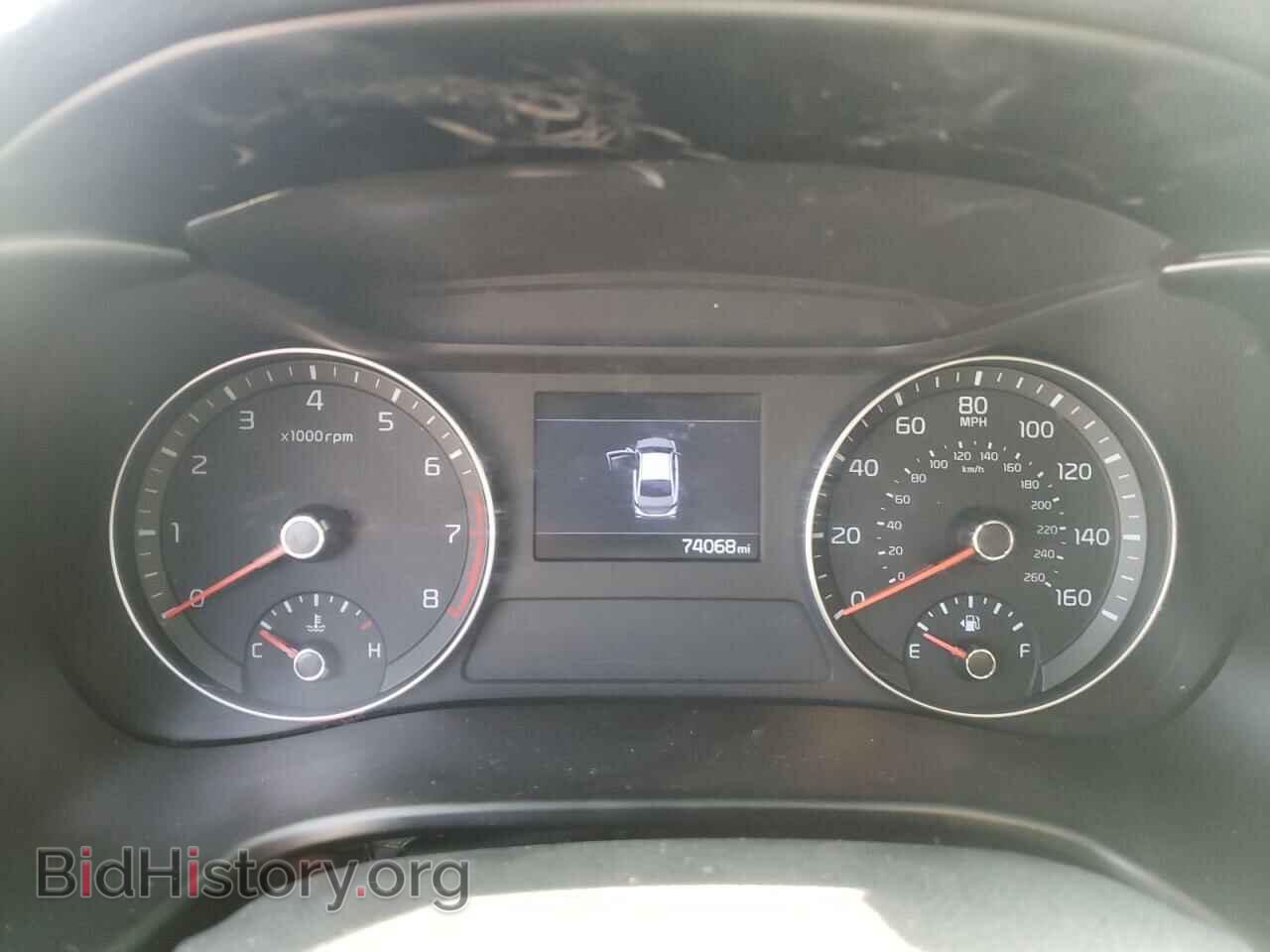 2019 KIA FORTE - VIN: 3KPF24AD2KE083969 - Фото 9
