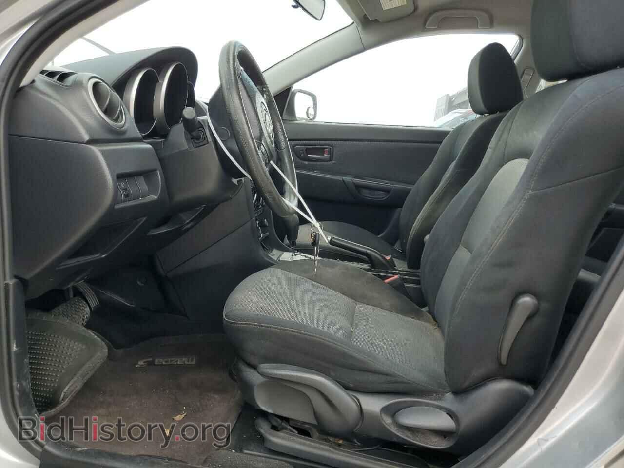 2008 MAZDA 3 - VIN: JM1BK12F181780929 - Фото 7
