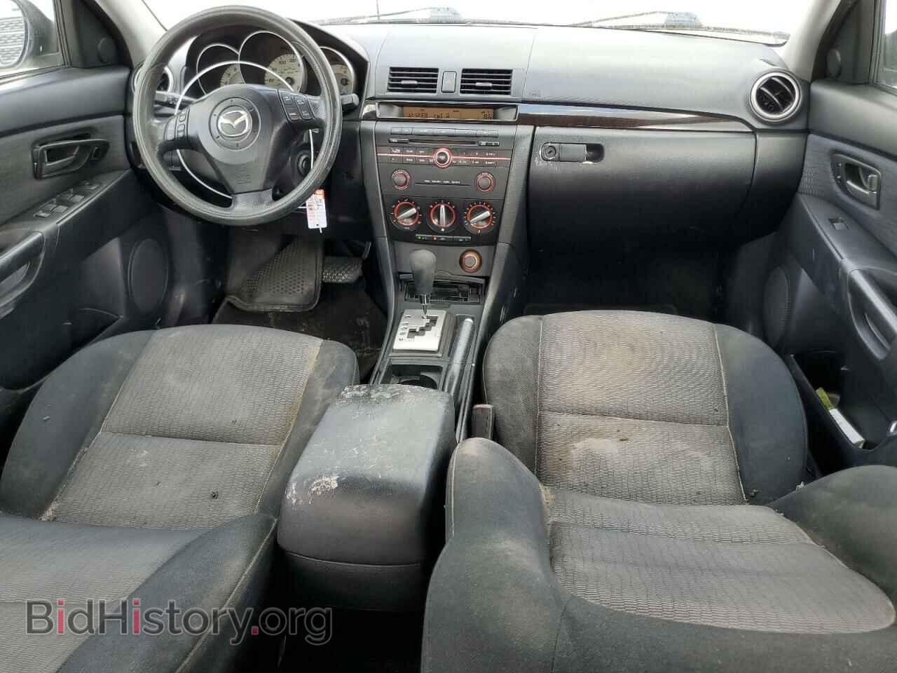 2008 MAZDA 3 - VIN: JM1BK12F181780929 - Фото 8