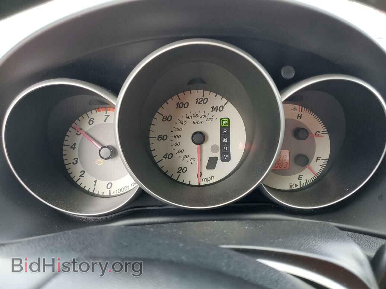 2008 MAZDA 3 - VIN: JM1BK12F181780929 - Фото 9
