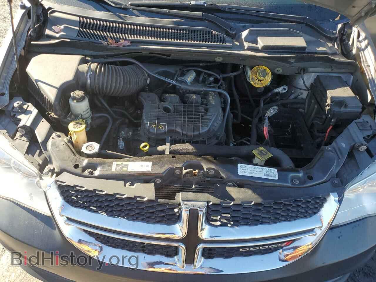 2015 DODGE CARAVAN - VIN: 2C4RDGBG5FR663559 - Фото 12