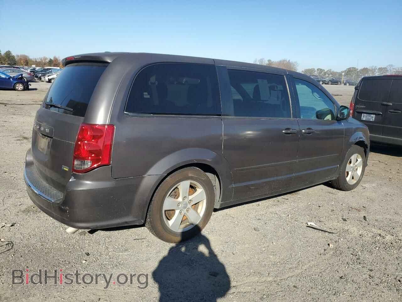 2015 DODGE CARAVAN - VIN: 2C4RDGBG5FR663559 - Фото 3