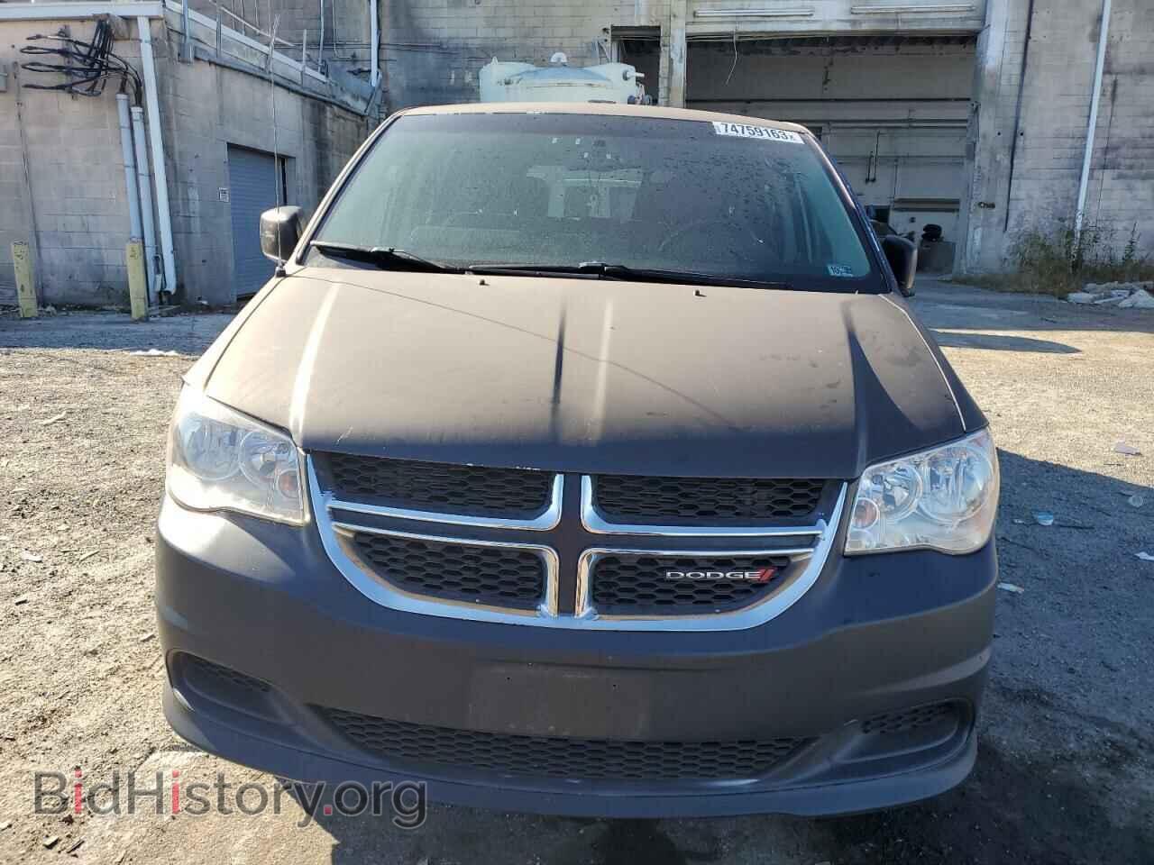 2015 DODGE CARAVAN - VIN: 2C4RDGBG5FR663559 - Фото 5