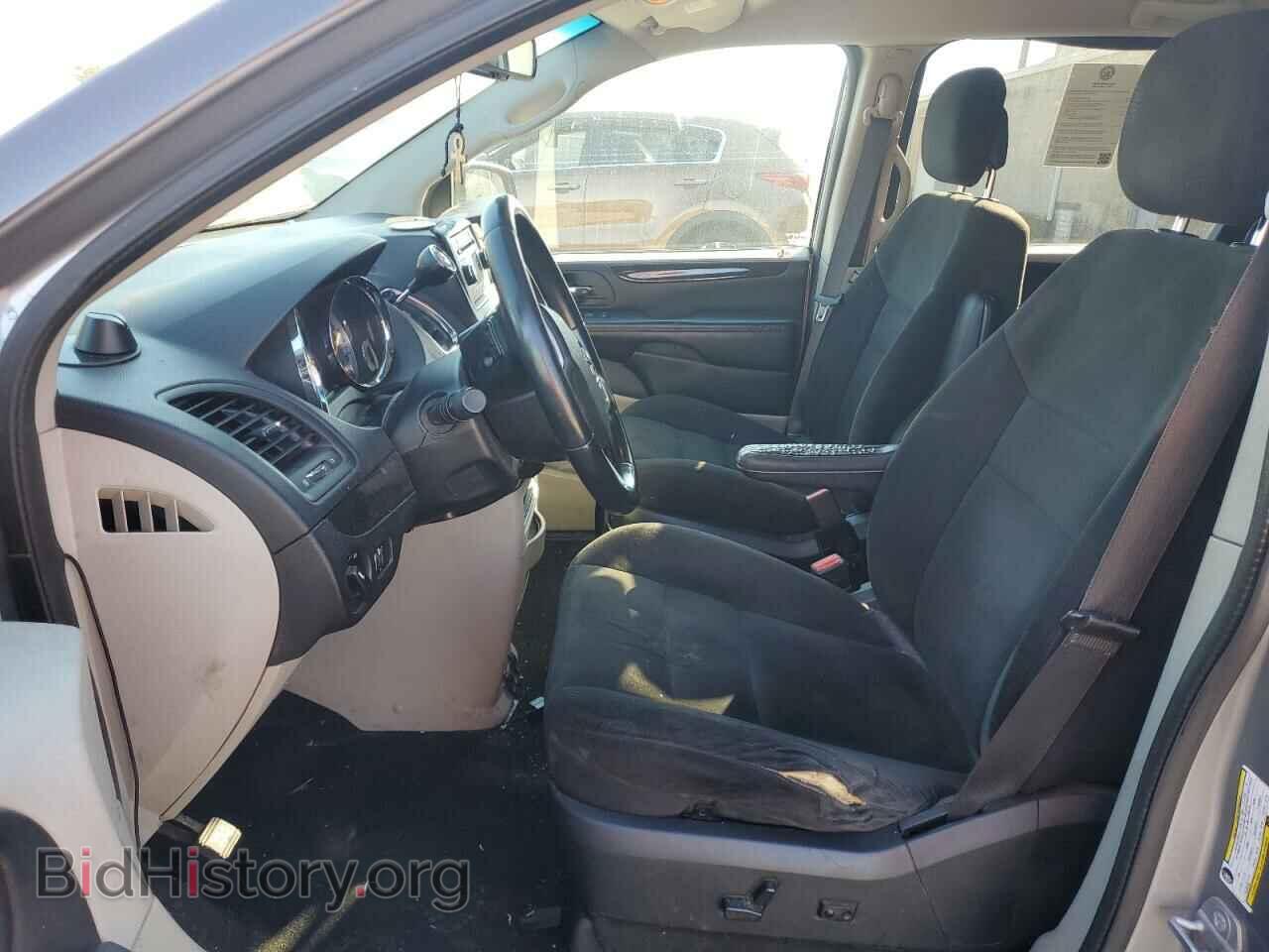 2015 DODGE CARAVAN - VIN: 2C4RDGBG5FR663559 - Фото 7