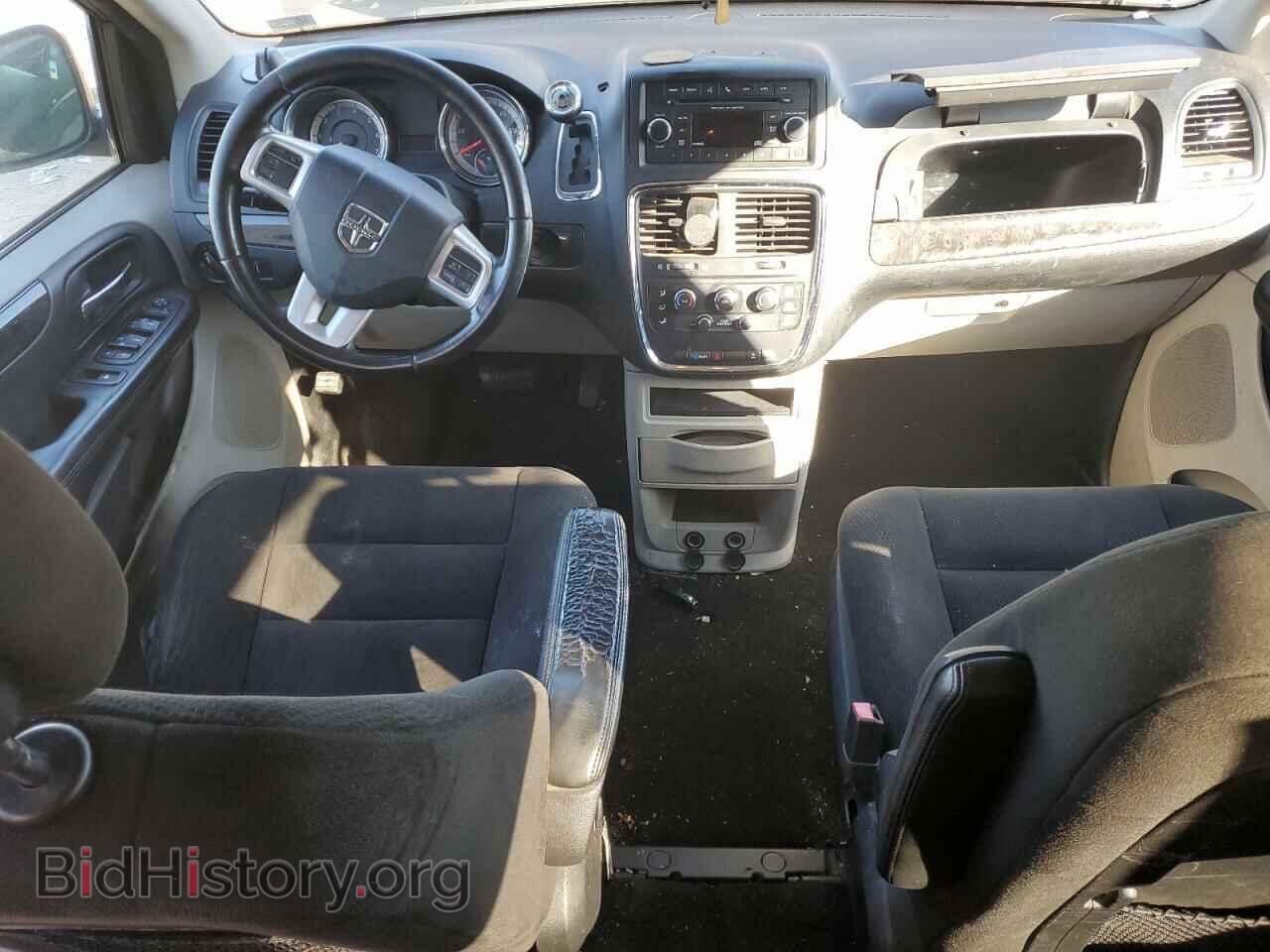 2015 DODGE CARAVAN - VIN: 2C4RDGBG5FR663559 - Фото 8