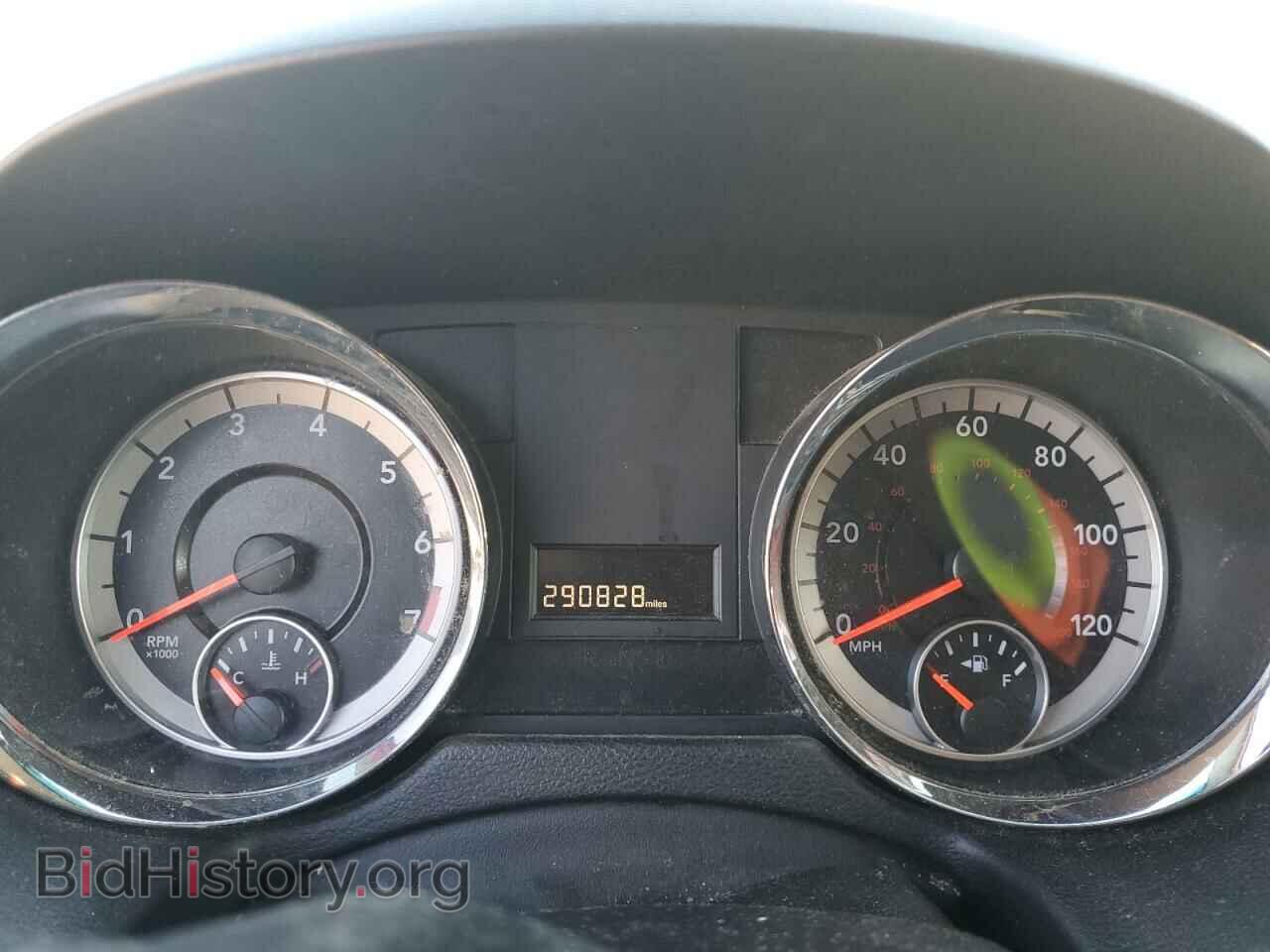 2015 DODGE CARAVAN - VIN: 2C4RDGBG5FR663559 - Фото 9