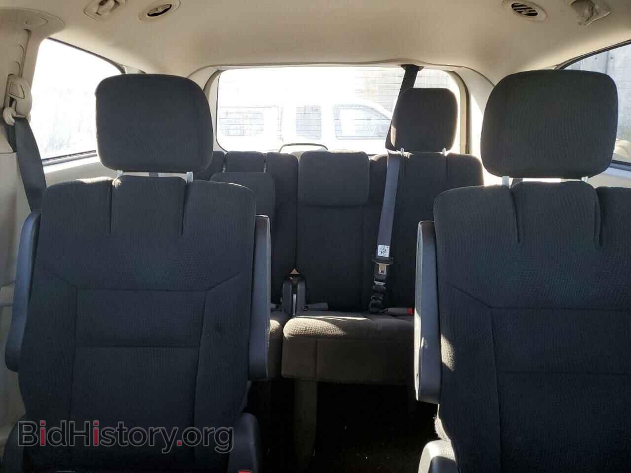 2015 DODGE CARAVAN - VIN: 2C4RDGBG5FR663559 - Фото 10