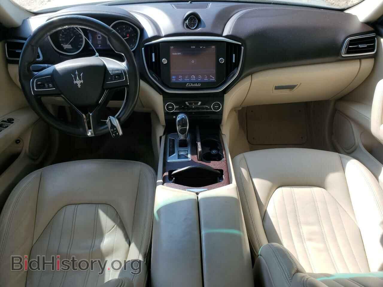 2014 MASERATI ALL MODELS - VIN: ZAM57RTA5E1081410 - Фото 8