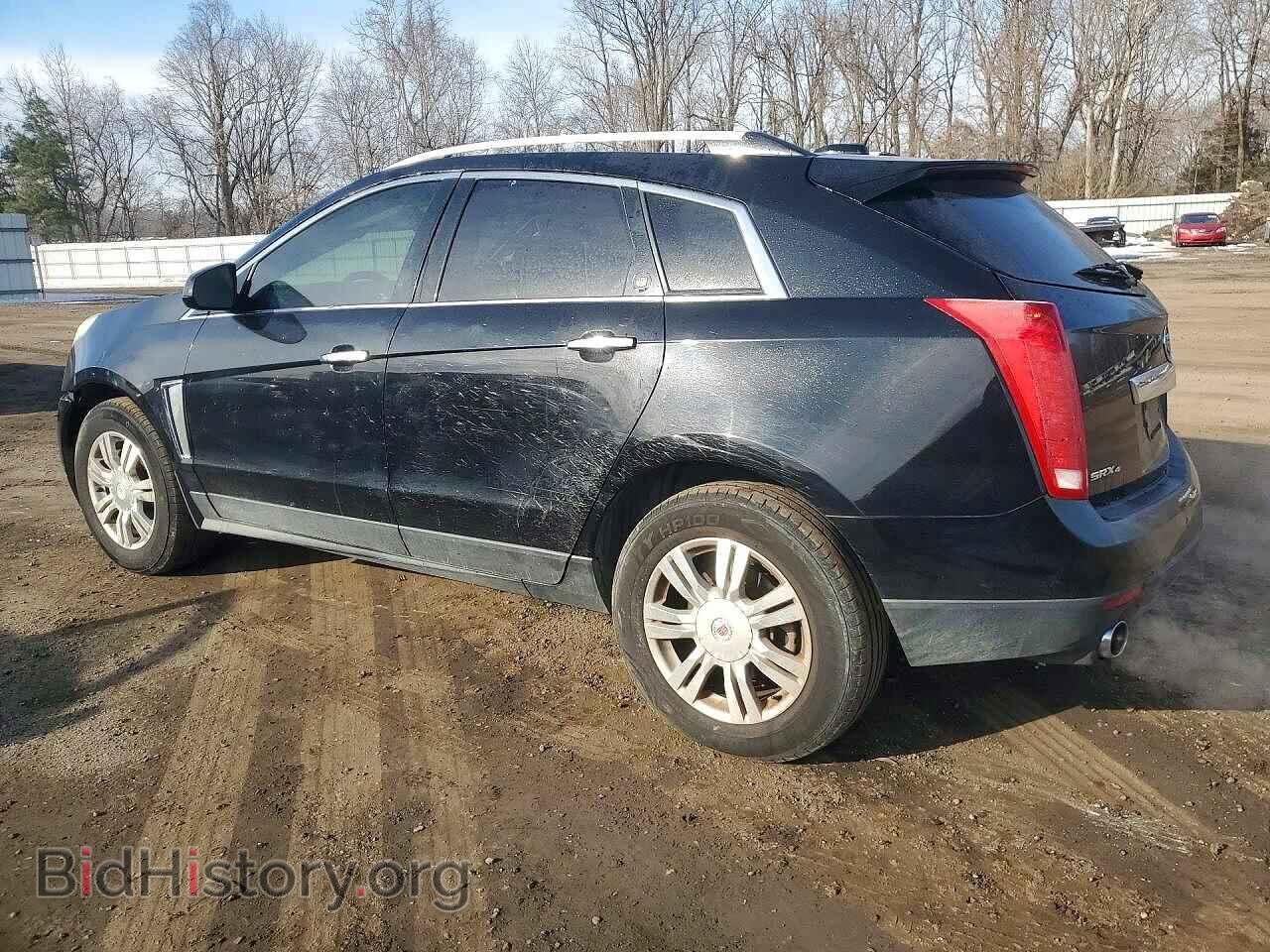 2015 CADILLAC SRX - VIN: 3GYFNEE33FS567018 - Фото 2