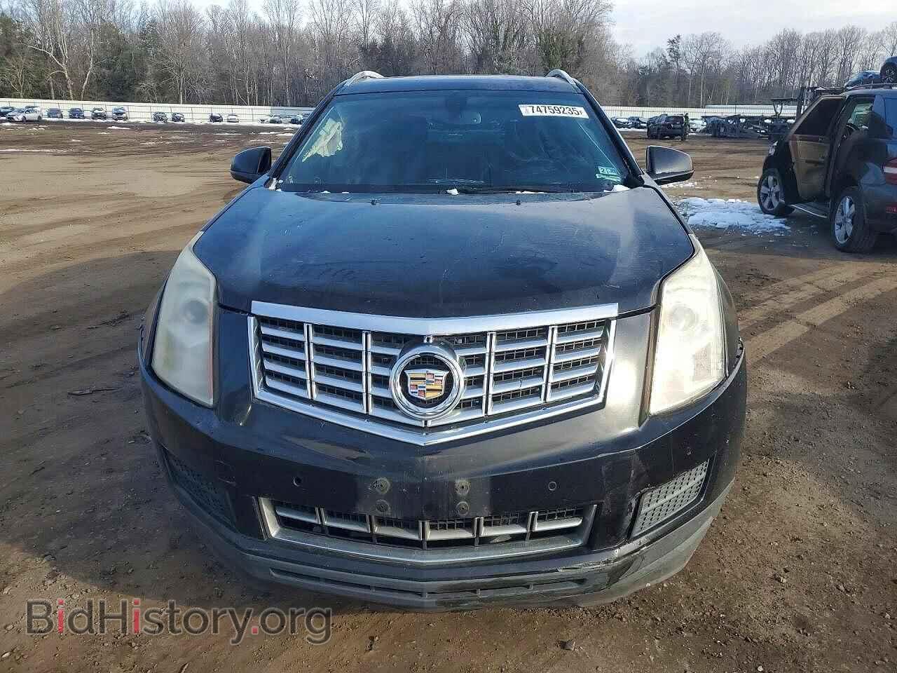 2015 CADILLAC SRX - VIN: 3GYFNEE33FS567018 - Фото 5