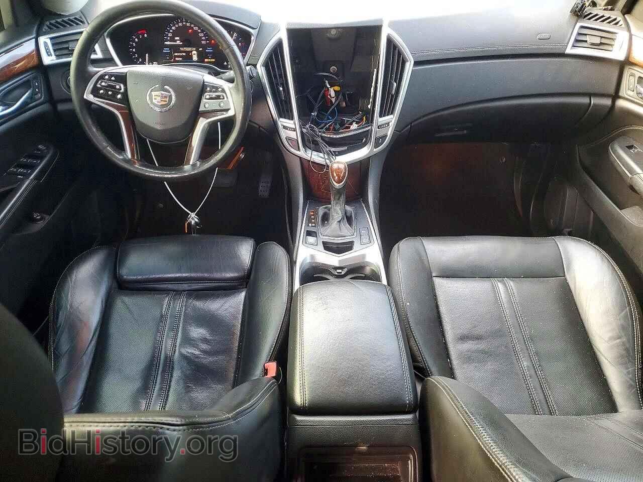 2015 CADILLAC SRX - VIN: 3GYFNEE33FS567018 - Фото 8