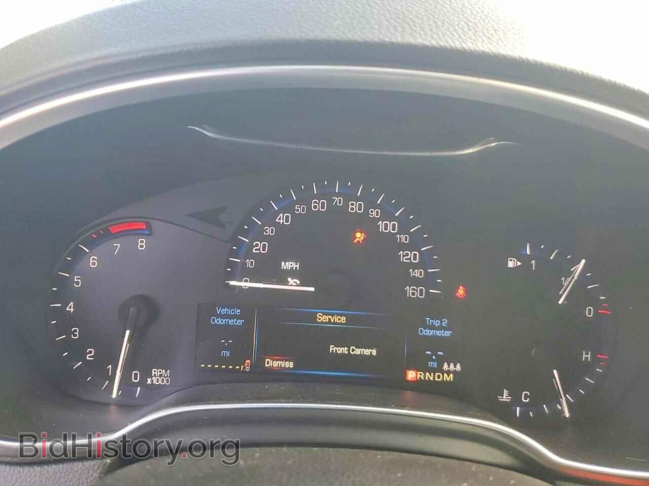 2015 CADILLAC SRX - VIN: 3GYFNEE33FS567018 - Фото 9