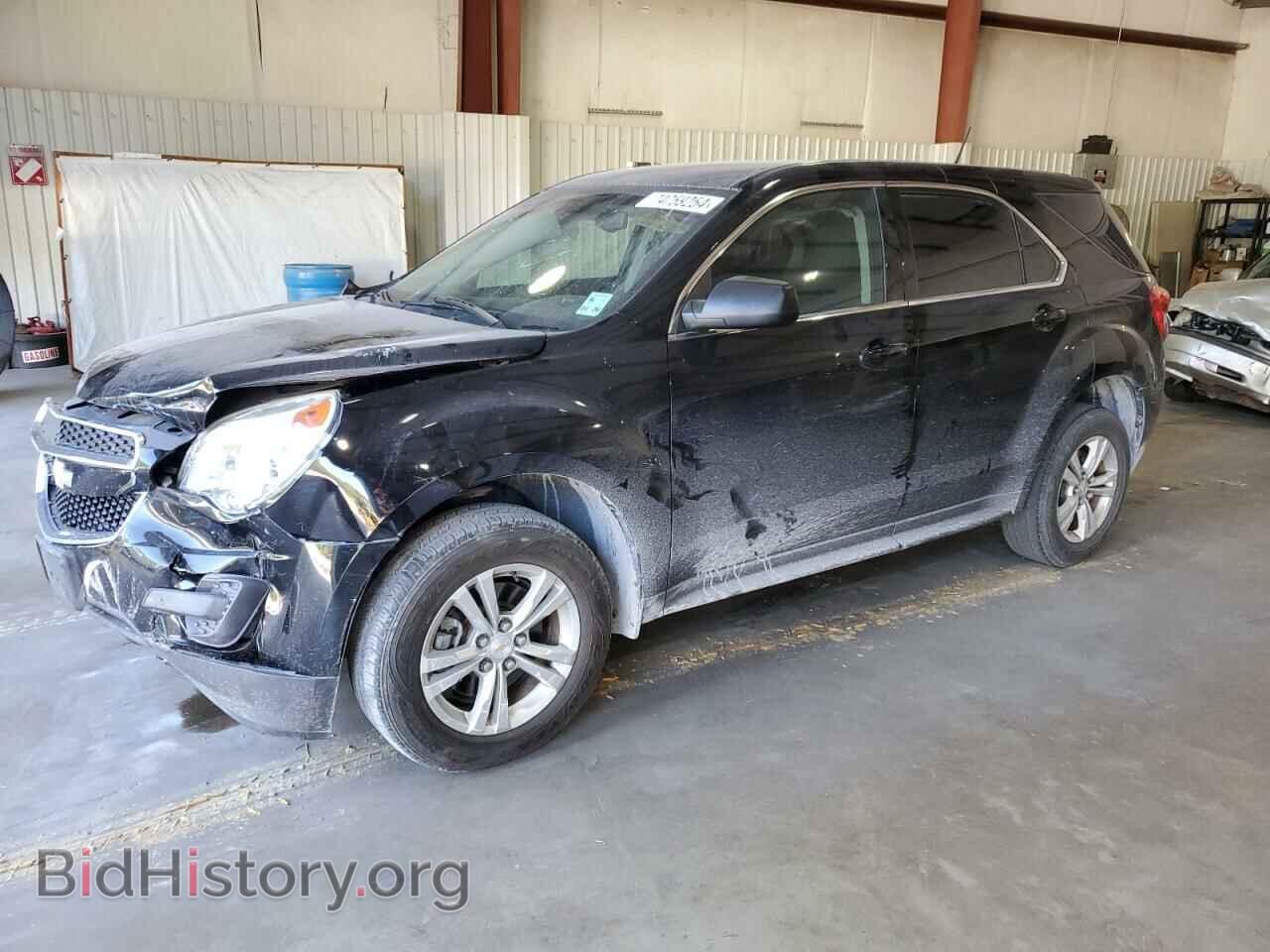 Photo 2GNALAEK8E1111278 - CHEVROLET EQUINOX 2014