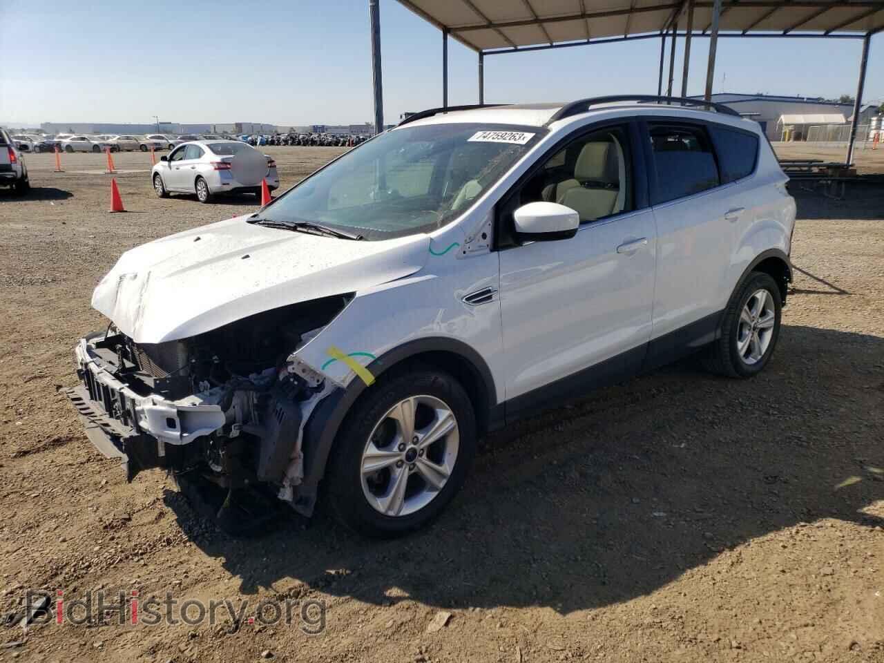 Фотография 1FMCU0GX4FUC40265 - FORD ESCAPE 2015