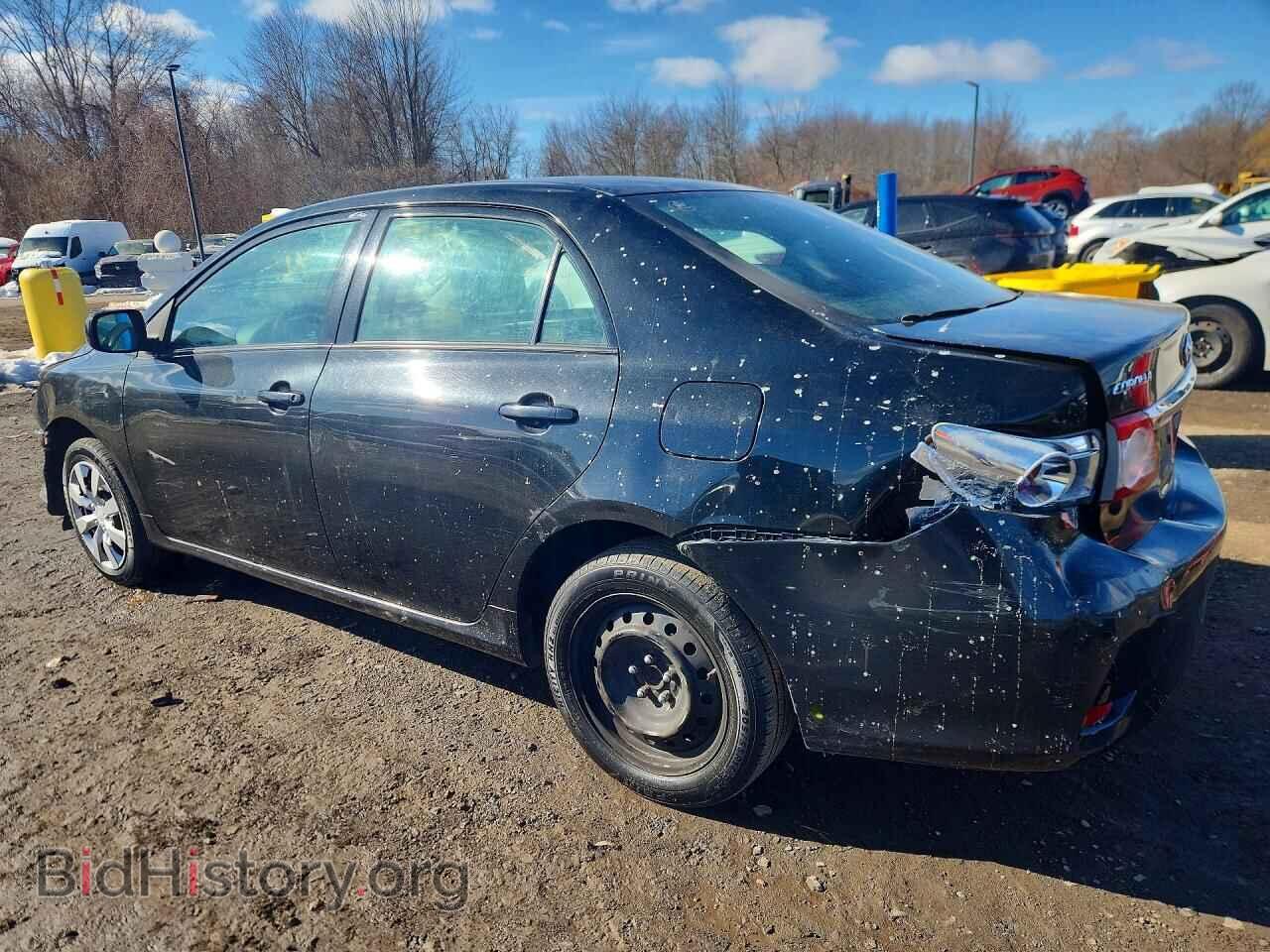 2012 TOYOTA COROLLA - VIN: 2T1BU4EE8CC797259 - Фото 2