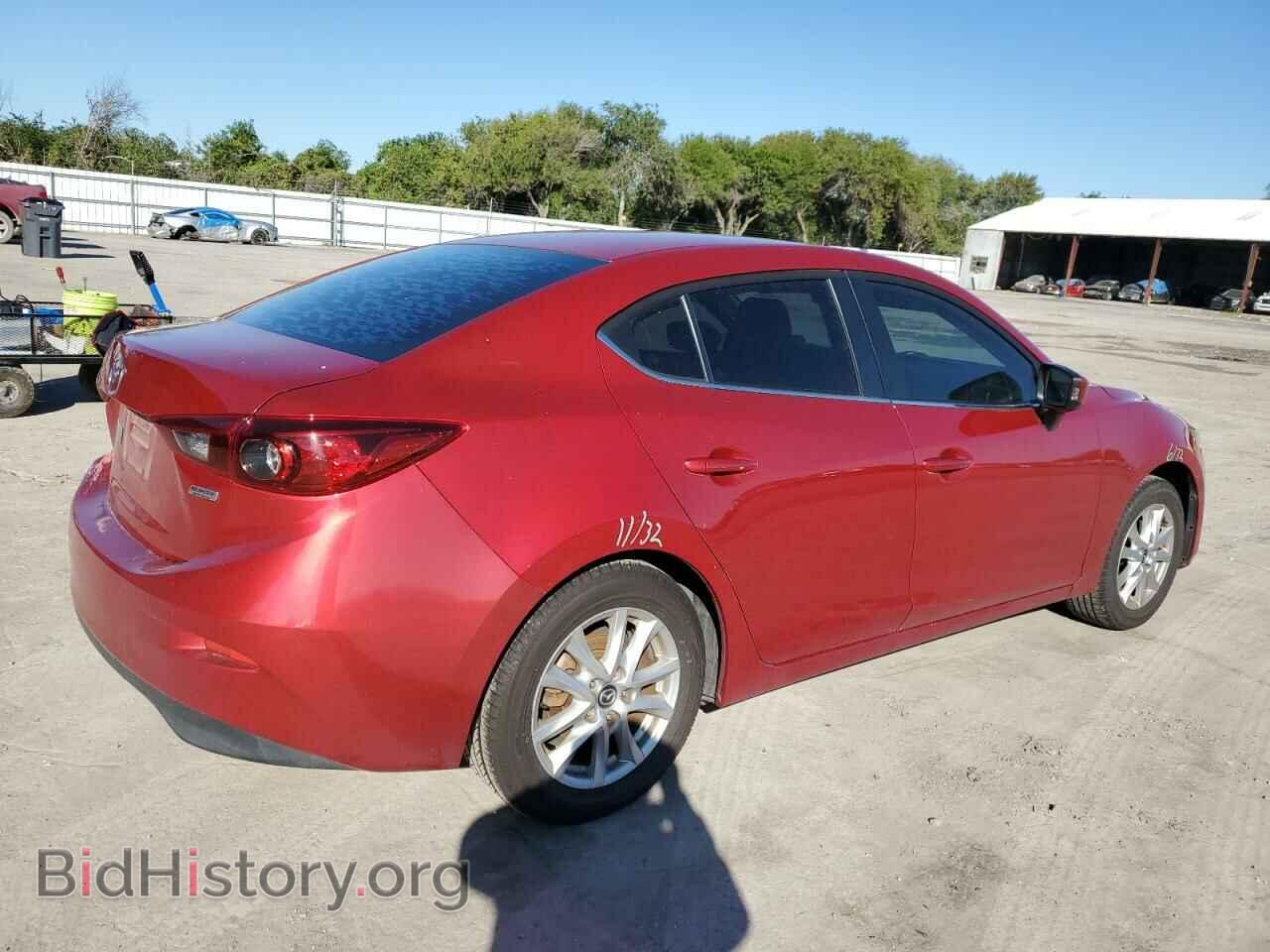 2016 MAZDA 3 - VIN: 3MZBM1U7XGM253082 - Фото 3