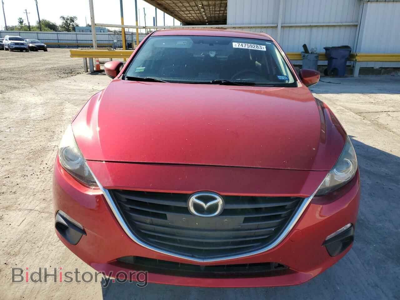 2016 MAZDA 3 - VIN: 3MZBM1U7XGM253082 - Фото 5